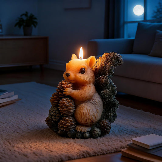 Why Squirrel Molds are the Best for DIY Crafts